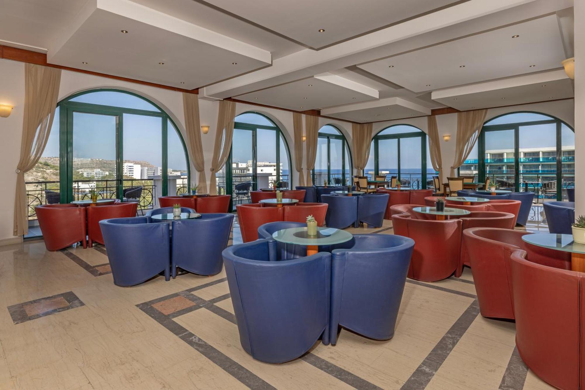 Calypso Palace Faliraki Zewnętrze zdjęcie