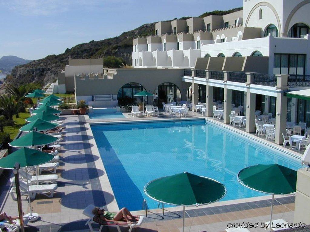 Calypso Palace Faliraki Zewnętrze zdjęcie